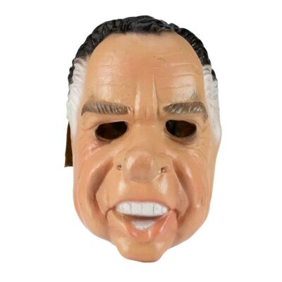 440. Limousine Protestor's Richard Nixon Mask ### NIXON (1995)