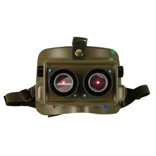 447. Light-Up Night Vision Goggles ### PEACEMAKER, THE (1997)