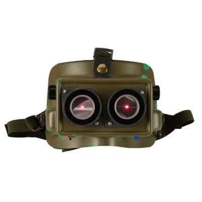 447. Light-Up Night Vision Goggles ### PEACEMAKER, THE (1997)