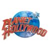 1. Oversized 13-Foot Planet Hollywood Sign ### PLANET HOLLYWOOD MEMORABILIA