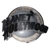 469. Four-Foot Metallic Planet Hollywood Sign ### PLANET HOLLYWOOD MEMORABILIA