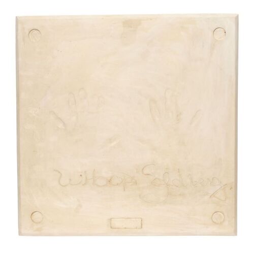 455. Whoopi Goldberg's Handprint Impressions ### PLANET HOLLYWOOD MEMORABILIA