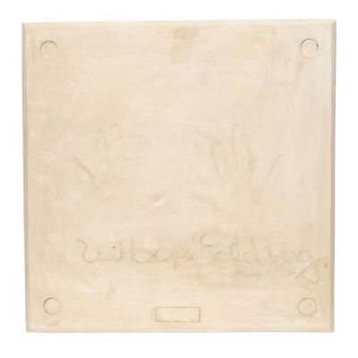 455. Whoopi Goldberg's Handprint Impressions ### PLANET HOLLYWOOD MEMORABILIA