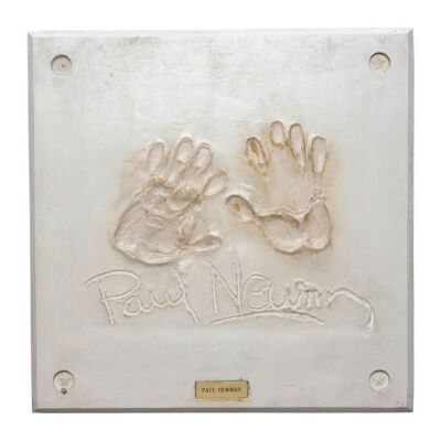 460. Paul Newman's Handprint Impressions ### PLANET HOLLYWOOD MEMORABILIA
