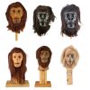 470. Collection of Six Head Replicas ### PLANET OF THE APES MOVIES (1968-1973)