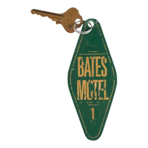 474. Bates Motel Key Crew Gift ### PSYCHO II (1983)
