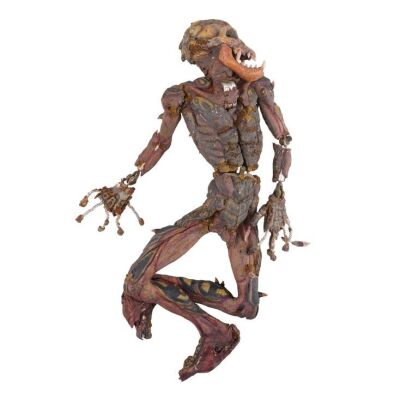 477. Sutek's (Jake McKinnon) Stop-Motion Totem Puppet ### PUPPET MASTER 4: THE DEMON (1993)