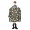 481. Sergeant Kourov's (Randy Raney) Soviet Uniform Cap, Jacket, and Boots ### RAMBO III (1988)