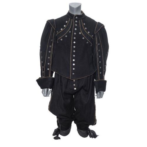 485. D'Artagnan's (Michael York) Musketeer Ensemble ### RETURN OF THE MUSKETEERS, THE (1989)