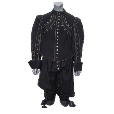 485. D'Artagnan's (Michael York) Musketeer Ensemble ### RETURN OF THE MUSKETEERS, THE (1989)
