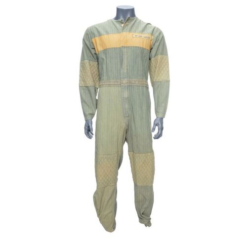503. Prisoner Coveralls ### RUNNING MAN, THE (1987)
