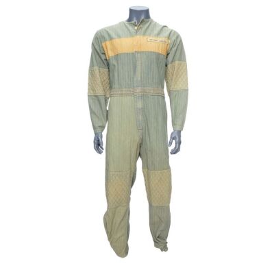 503. Prisoner Coveralls ### RUNNING MAN, THE (1987)