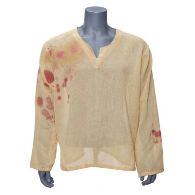 512. John Kramer's (Tobin Bell) Bloodied Shirt ### SAW III (2006)