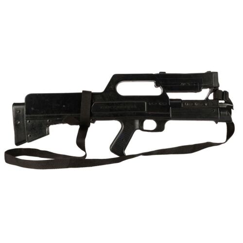 519. Stunt Macronesian Alliance Military Pulse Rifle ### SEAQUEST DSV (T.V. SERIES, 1993 - 1996)