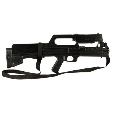519. Stunt Macronesian Alliance Military Pulse Rifle ### SEAQUEST DSV (T.V. SERIES, 1993 - 1996)
