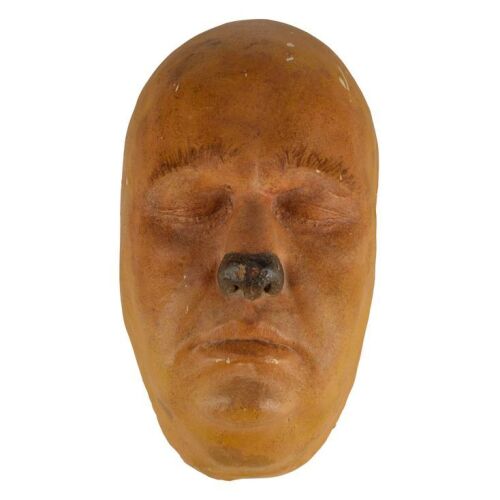 532. Barf (John Candy) Life Cast ### SPACEBALLS (1987)
