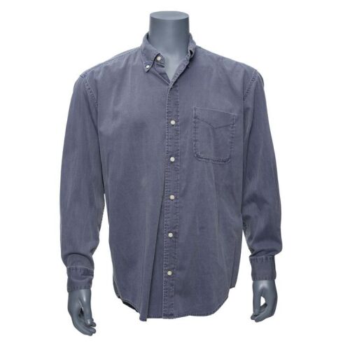 538. Officer Jack Traven's (Keanu Reeves) Button-Down Shirt ### SPEED (1994)