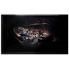 586. Framed Rick Rische Water and Power Hangar Matte Painting with Photo Composites ### TANK GIRL (1995)