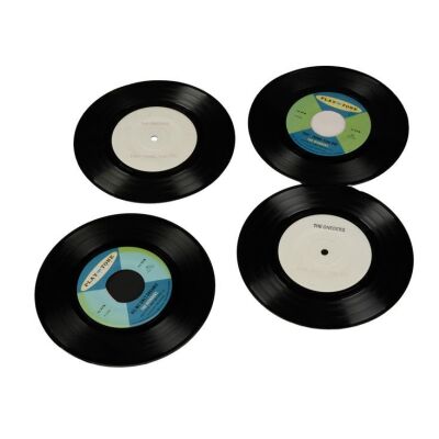 598. Set of Four The Oneders and The Wonders Records ### THAT THING YOU DO! (1996)