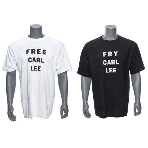 604. Pair of "Carl Lee" Shirts ### TIME TO KILL, A (1996)