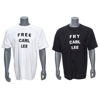 604. Pair of "Carl Lee" Shirts ### TIME TO KILL, A (1996)