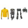607. Pilot MA-2 Torso Harness, SV-2 Survival Vest, and CSU-13B/P Anti-G Suit with Flight Deck Aircraft Handling Officer Jersey ### TOP GUN (1986)