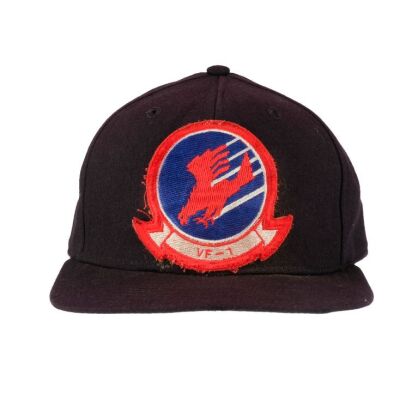 608. Fighter Squadron 1 (VF-1 "Firebird") Baseball Cap ### TOP GUN (1986)