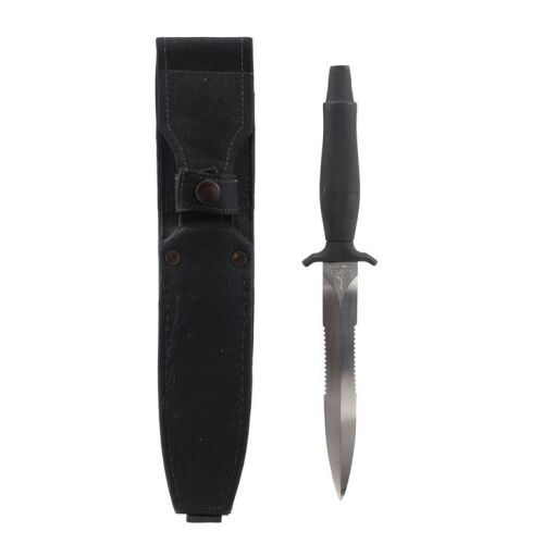 620. Casey Ryback's (Steven Seagal) Gerber Mark II Knife and Sheath ### UNDER SIEGE (1992)