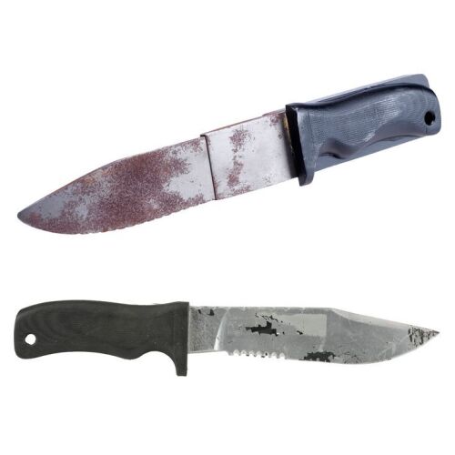 622. Casey Ryback's (Steven Seagal) Stunt and Retractable SFX Mad Dog ATAK Knifes ### UNDER SIEGE 2: DARK TERRITORY (1995)