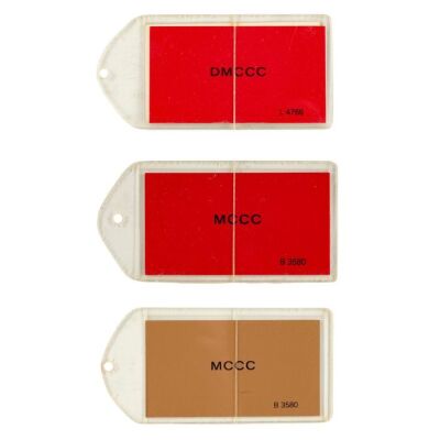 625. Set of Three Launch Code Cards ### WARGAMES (1983)