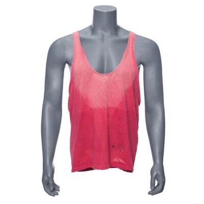 631. Sidney "Syd" Deane's (Wesley Snipes) Distressed Tank Top ### WHITE MEN CAN'T JUMP (1992)