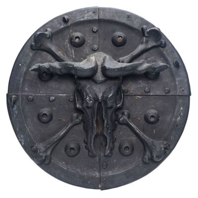 637. Nockmaar Warrior's Shield ### WILLOW (1988)