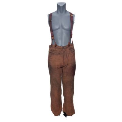 643. Billy the Kid's (Emilio Estevez) Bloodied Pants ### YOUNG GUNS II (1990)