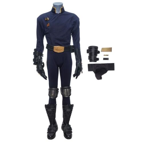 322. Street Judge Uniform ### JUDGE DREDD (1995)