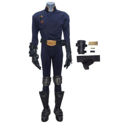 322. Street Judge Uniform ### JUDGE DREDD (1995)