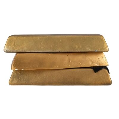 297. Set of Three Fort Knox Gold Bars ### JAMES BOND: GOLDFINGER (1964)