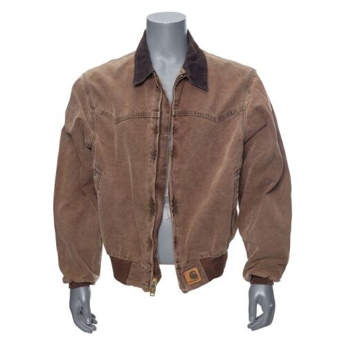 409. FBI Special Agent Arthur "Art" Jeffries' (Bruce Willis) Carhartt Jacket ### MERCURY RISING (1998)