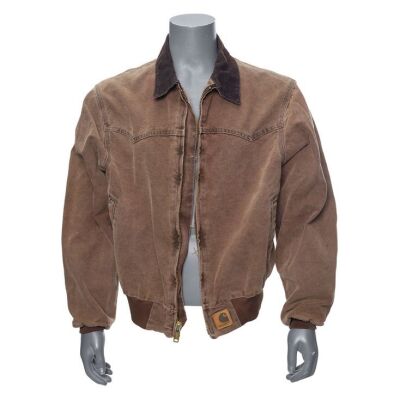 409. FBI Special Agent Arthur "Art" Jeffries' (Bruce Willis) Carhartt Jacket ### MERCURY RISING (1998)