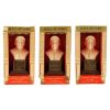 545. Set of Sports Hall of Fame Inc. Walter Perry Johnson, Harold J. "Pie" Traynor, and Honus Wagner Collectors Series Player Busts ### SPORTS MEMORABILIA
