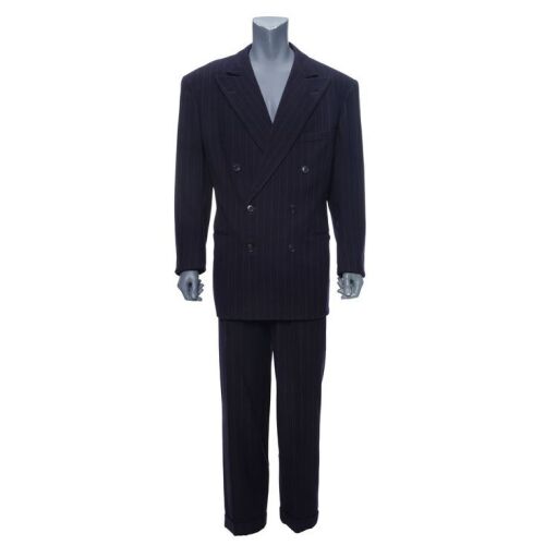 346. Steve Fisk's (Clark Gable) Suit Double ### KEY TO THE CITY (1950)