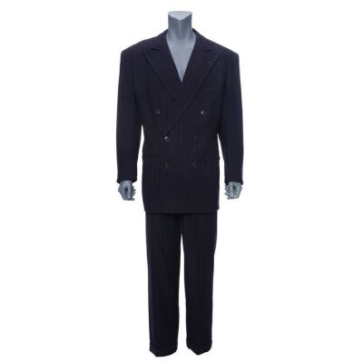 346. Steve Fisk's (Clark Gable) Suit Double ### KEY TO THE CITY (1950)