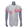 419. Hiroshima Toyo Carp "Inomata" Jersey ### MR. BASEBALL (1992)