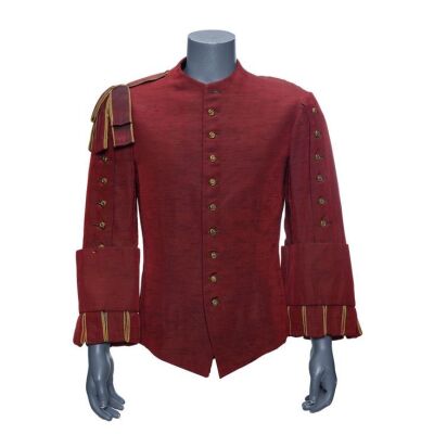 347. James, Duke of Brampton's (David Niven) Jacket ### THE KING'S THIEF (1955)