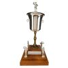 543. Arnold Schwarzenegger's 1970 AAU Mr. World Trophy Replica ### SPORTS MEMORABILIA