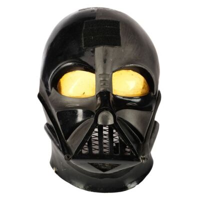 563. Darth Vader's Mask Replica ### STAR WARS: A NEW HOPE (1977)