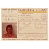 3. George Webber's (Dudley Moore) Hotel Room Key and Driver's License ### 10 (1979)
