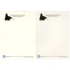 49. Pair of Batman Studio Letterhead Sheets ### BATMAN (1989)