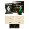 56. Dr. Edward Nygma's (Jim Carrey) Nygmatech Box, Signs, and Gotham City Envelopes with Warner Bros. Studio Store Riddler Statue ### BATMAN FOREVER (1995)