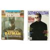 59. Persons "Gotham with Batman" Magazine Cover with Gothmopolitan "How Bruce Wayne Handles Success" Magazine Cover featuring Batman (Val Kilmer) and Bruce Wayne (Val Kilmer) ### BATMAN FOREVER (1995)