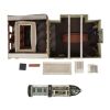 85. Nuclear Warhead Model Miniature with War Room Set Layout Model ### BROKEN ARROW (1996)